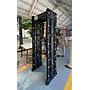 SE-SE600T:Walk Through Metal Detector ตรวจจับโลหะ แบบเคลื่อนย้าย outdoor
