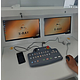 SE-SPX-10080:X Ray Baggage Scanner .