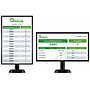 QS-QMD01:Q Media Player กล่องแสดงผล จอเรียกคิว ระบบเรียกคิว