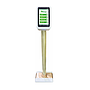 QS-QD06:เครื่องบัตรกดคิว Android แบบตั้งโต๊ะ