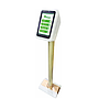 QS-QD06:เครื่องบัตรกดคิว Android แบบตั้งโต๊ะ