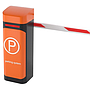 CP-CPG133:ไม้กั้นรถยนต์ Servo Gate Barrier