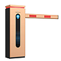 CP-CPG425:ไม้กั้นรถยนต์ DC Gate Barrier