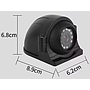 CCTV-WA01:4MP Wide Angle 2.8/3.6mm กล้องสำหรับถ่ายคนขับ