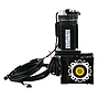 อะไหล่ ชุดควบคุมและมอเตอร์ ประตูม้วนผ้าใบ pvc Motor and Control,0.55KW 220V