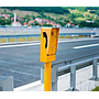 CP-SOS-ZD09A:Call Point Client - Emergency Call ปุ่มกดฉุกเฉิน