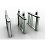TS-H8008-12A-T:Speed swing gate (TwoMovement)
