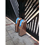 ATG-SW02:ประตูสวิง auto swing gate แบบล้อ