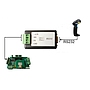 RM-WG<>RS232-2:Wiegand-RS232 DB9