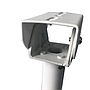 CP-RD02:เสากล้อง CCTV ขายึดกล้องตั้งพื้น ปรับระดับได้