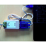 RM-WG<>RS232-2:Wiegand-RS232 DB9