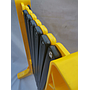TE-WL-019:Plastic Fence Barrier แผงกั้นพลาสติกยืดหดได้