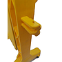 TE-WL-019:Plastic Fence Barrier แผงกั้นพลาสติกยืดหดได้