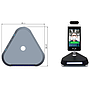 ACS-RD3:เสา Face Recognition scan