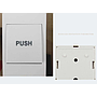 ACS-SW04:Exit Switch สวิตซ์กดออก