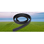 TE-JSD-052B:Cable Protector ยางป้องกันสายไฟ
