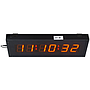 CP-DP08:NTP Clock Display