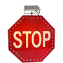TE-STS600-3:ป้าย STOP แบบ LED