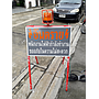 TE-SNB06:ป้าย อันตราย พนักงานไฟฟ้ากำลังทำงาน