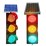 TE-TLPD-PK2-WSL:ไฟข้ามถนน No.2+ Wireless Solar