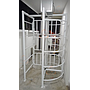 TS-FHT2:Full Height Turnstile เหล็ก หยอดเหรียญ