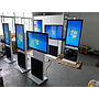 KDS-006:Digital Signage แบบหมุนนอนได้