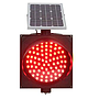 TE-TLSWL300:ไฟกระพริบ solar 300mm