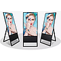 KDS-009:Kiosk signage Poster type