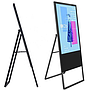 KDS-009:Kiosk signage Poster type