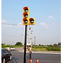 TE-TLRYG300L:ไฟจราจร เขียวเหลืองแดง 300mm
