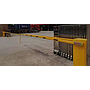 CP-CPG25:แขนกั้นรถ Gate Barrier 11 เมตร