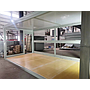 TEH-CH12-5825:ตู้ Folding office แบบพับได้