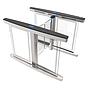 TS-TB323-O:Swing Gate (One Movement)