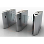 TS-TB5088:ประตูปีกผีเสื้อ Flap Barrier