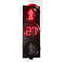 TE-TLRG02-PWTM:ไฟรูปคนข้ามถนน+counter