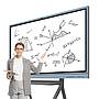 SWB-24:กระดาษไวท์บอร์ดอัจฉริยะ Interactive Smart Whiteboard